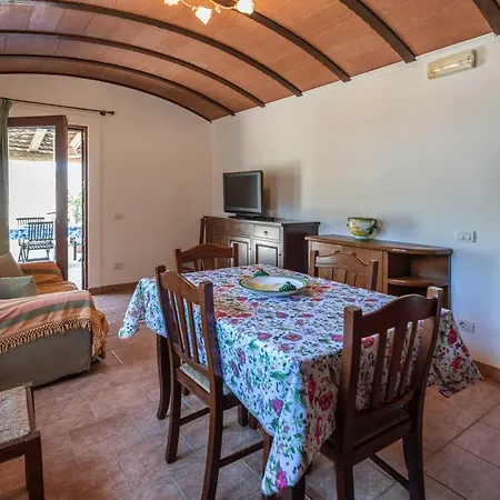 Appartement Antonietta *