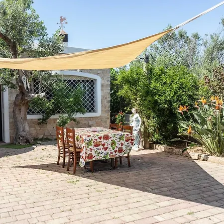 Antonietta Apartment Alliste
