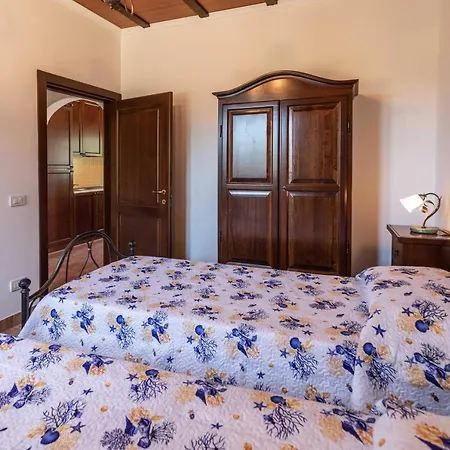 Antonietta Apartment Alliste