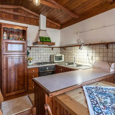 Apartment Antonietta *