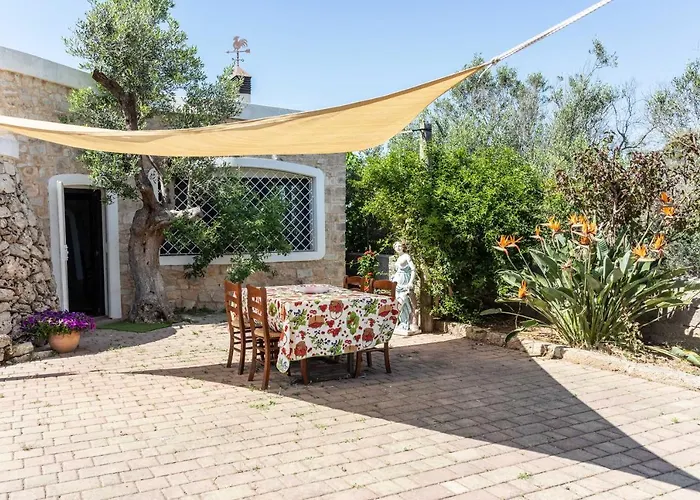 Antonietta דירה אליסטה